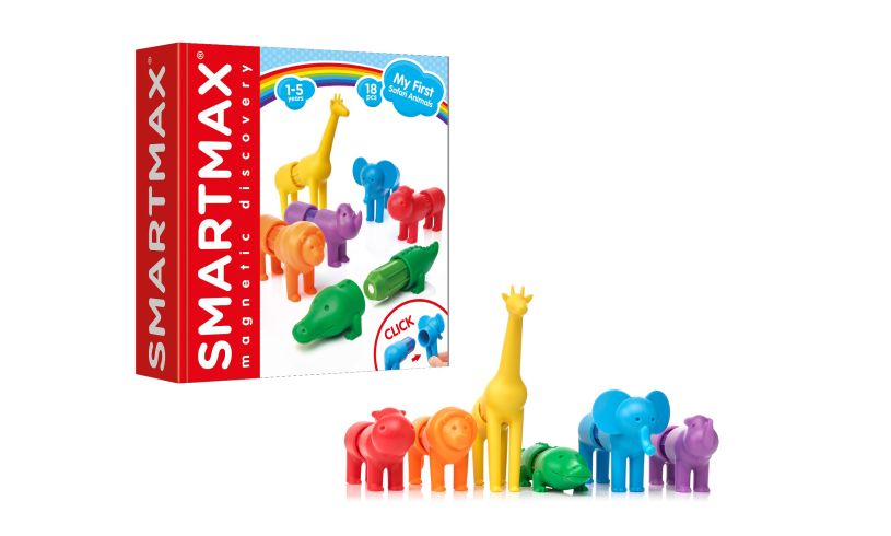smartmax safari animals