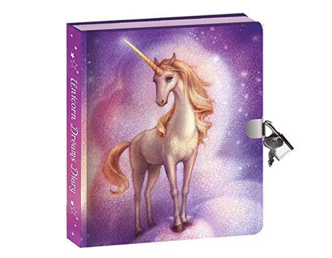 unicorn stuff for 8 year olds