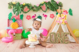 first birthday themes